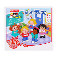 Fisher Price Abc Sing Along